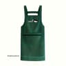 Durable Kitchen Apron With Zipper And Large Pocket  AbrasionResistant Workwear For Men  Women 6
