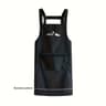 Durable Kitchen Apron With Zipper And Large Pocket  AbrasionResistant Workwear For Men  Women 5