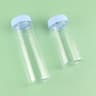 Portable Sport Water Bottle Large Capacity Transparent Cup Simple Plastic Water Cup Outdoor Camping 5
