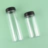 Portable Sport Water Bottle Large Capacity Transparent Cup Simple Plastic Water Cup Outdoor Camping 7
