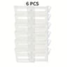 Expandable Drink And Sauce Organizer Adjustable Refrigerator Space Divider Neatly Arranged 4