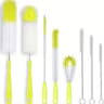 Bottle Cleaning Brushes LongHandled Cleaner For Thermoses Beer Bottles Sports Bottles And Kettle St 5