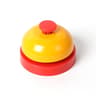Modern Metal Hand Bell Set Assorted Colors For Kitchen Restaurant Bar Table Games Pet Training Inte 4