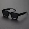 Fashion Square Frame Sunglasses For Unisex Street Photography And Beach Trips Driving Accessories 6