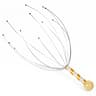 Octopus Head Massager Stainless Steel Scalp Relaxer For Stress Relief And Deep Relaxation 5