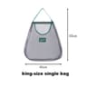 Reusable Hanging Mesh Storage Bags For Fruits Vegetables Garlic And Onions Kitchen Organizer 5