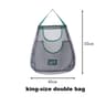 Reusable Hanging Mesh Storage Bags For Fruits Vegetables Garlic And Onions Kitchen Organizer 6