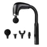 Handheld Deep Muscle Massage Gun For PostExercise Recovery Fitness Muscle Fascia Gun For Sore Muscl 6