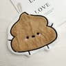 Cartoon Coral Fleece Hanging Hand Towel Super Absorbent 6