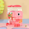 Childrens Dinosaur Dual Water Dispenser Toy  Cute Pink  Blue ColdWarm Water Juice Drinking Fountain 5
