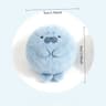 Cute Soft Seal Plush Keychains Animal Keychain Pendant For Kids Perfect Christmas  New Year Gift 6