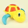 Baby Bath Swimming Turtle Toy For Toddlers  Cute Clockwork Water Play Tortoise For Pool  Beach Fun 4