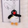 Penguin Plush Keychain  Cute Pingu Bag Accessory For Backpack 5