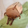 Lifelike Plush Beetle Backpack For Kids  Cute Cartoon Insect School Bag Toy 5
