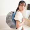 Simulation Insect Plush Toy Watermelon Bugs Plush Backpack Stuffed Isopod Nap Pillow Room Decor Bir 5