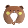 Cute Panda Ushaped Neck Pillow For Travel Adults  Children 5
