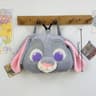 Cute Fox Plush Backpack Bunny Fashion Plushie Knapsack Animal Sling Bag For Kids Versatile Gift For 6