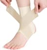 Adjustable Compression Ankle Brace For Men  Women Breathable Support For Sprained Ankles 7