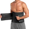 Adjustable Abdominal Binder For Men  Women Post Surgery Compression Wrap For Hernia  Abdomen Suppor 6