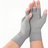 Copper Compression Gloves For Arthritis Open Finger Support For Men  Women Ideal For Typing  Daily  6