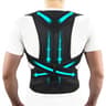 Adjustable Back Brace Posture Corrector For Women And Men Full Back Support  Shoulder Straightener  6