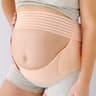 Pregnancy Support Belly Band For Back  Abdomen Comfort 7