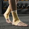 Unisex Elastic Ankle Support Sleeves Ideal For Running Basketball Cycling  Gym Training  One Size F 8