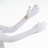 Compression Arm Sleeves With Gloves For Men  Women Sun Protection For Cycling  Outdoor Activities 6