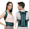 Back  Shoulder Support Brace Breathable Mesh For Pain Relief And Spine Support 6