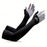 Breathable Summer Arm Sleeves For Men And Women AntiSlip Cycling Gloves With Touchscreen Fingertips 7