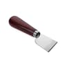 Sharp Leather Skiving Knife With Wooden Handle Precision Leather Cutting Tool 6