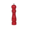 Solid Wood Salt And Pepper Grinder Set Adjustable Spice Mill For Kitchen Cooking 7