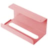 Under Cabinet Paper Towel Holder And Tissue Box Organizer With Strong Iron Load Bearing Rack 9