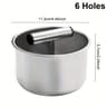 Stainless Steel Meatball Maker Perfectly Shaped Pasta  Soup Balls Dishwasher Safe  Rustproof 5