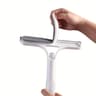 Glass Cleaning Squeegee For Bathroom Shower Mirror  Window Surfaces 8