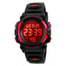 Childrens Waterproof LED Sports Watch Digital Chronograph For Boys  Girls 6