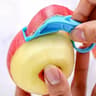 Stainless Steel Fruit  Vegetable Peeler For Easy Apple Kiwi And Orange Cutting 4