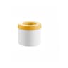FoodGrade Silicone Ice Cube Mold With Lattice Design Quick Freezing Ice Storage Box For Home Use 5