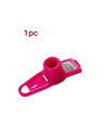 Mini Garlic Grinder Press For Easy Mashing Manual Green Kitchen Tool 6