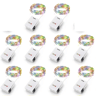 Waterproof Copper Mini Fairy Lights With Speed Modes For Outdoor Christmas Decorations 7