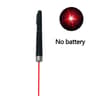 Interactive Pet Laser Pointer LED Flashlight Fun Cat Training Toy  Holiday Gift 6