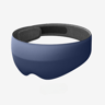 Full Shading Relaxing Eye Mask For Sleeping Aid Portable Light Blockout Sleep Mask 9