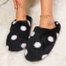 Winter Womens HeartShaped Slippers Soft Sole Indoor Shoes For Comfortable And Silent Walking 7