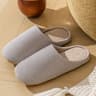 Soft Fur Home Slippers Warm NonSlip Indoor Slides Comfortable Autumn  Spring Flats For Bedroom 5