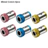 Magnetic Screwdriver Bit Holder Magnetic Bit Holder Ring For Secure Screw Driving 8