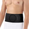 Abdominal Support Hernia Belt With Compression Pad For Epigastric  Belly Button Hernias 6