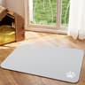Absorbent Pet Feeding Mat For Dogs And Cats  Quick Dry Easy To Clean Placemat For Messy Drinkers 9
