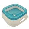 AntiSplash Water Bowl For Dogs  Cats Large Capacity Drinker For Puppies  Pets 7