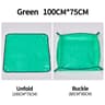 Waterproof Foldable Gardening Potting Mat For Easy Transplanting  Plant Care 8