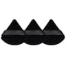 Soft Velvet Makeup Puff For Flawless Finish Washable Cotton Face Powder Puff For Smooth Application 7